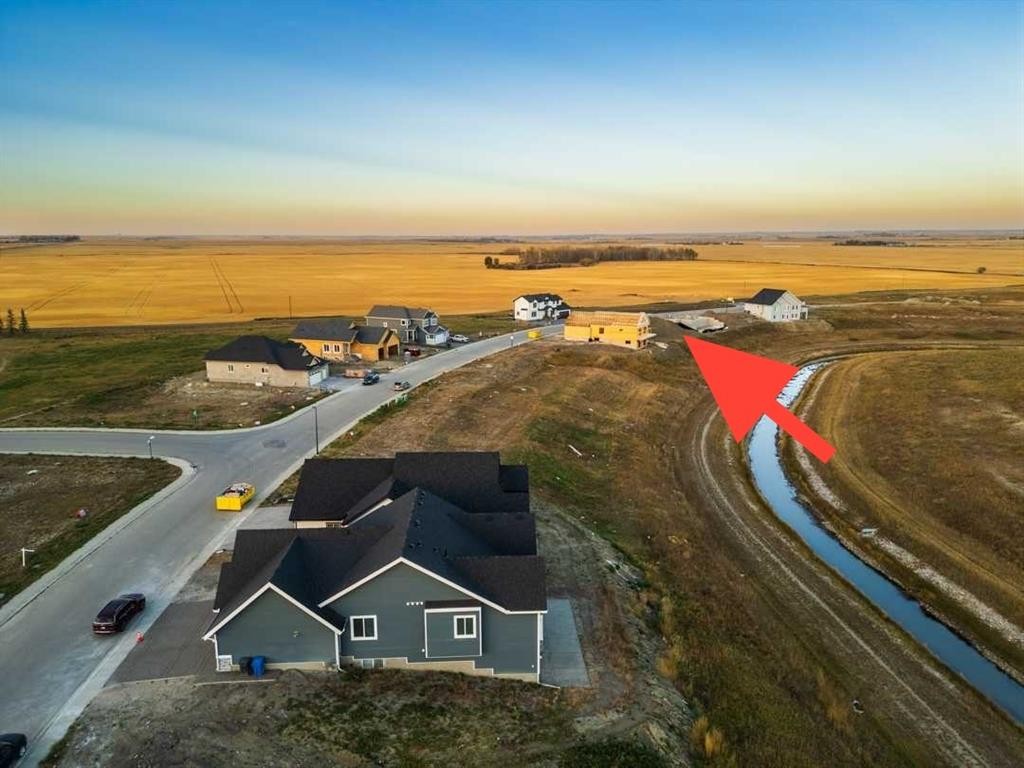 259 Muirfield Crescent, Lyalta, AB - Outdoor With View
