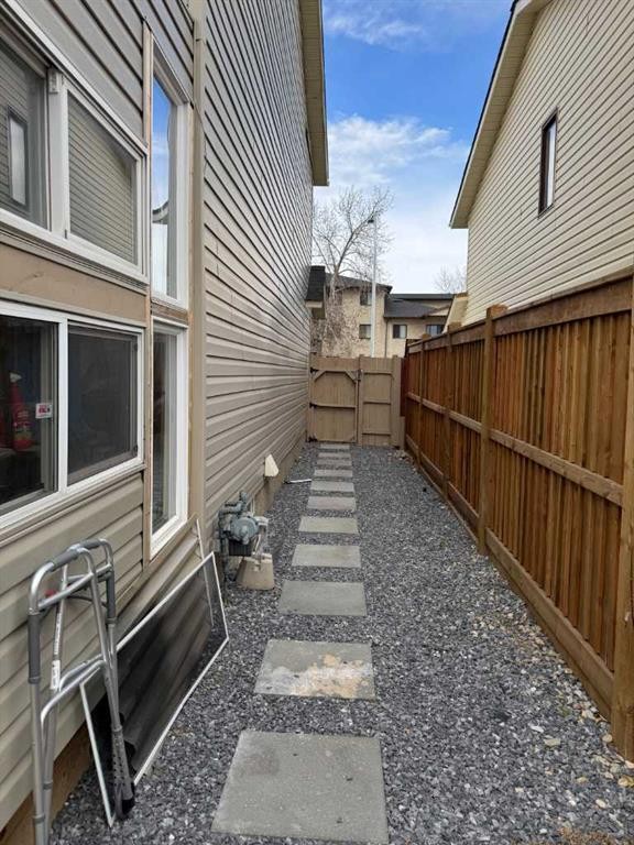 371 Falshire Drive Ne, Calgary, AB - Outdoor With Exterior