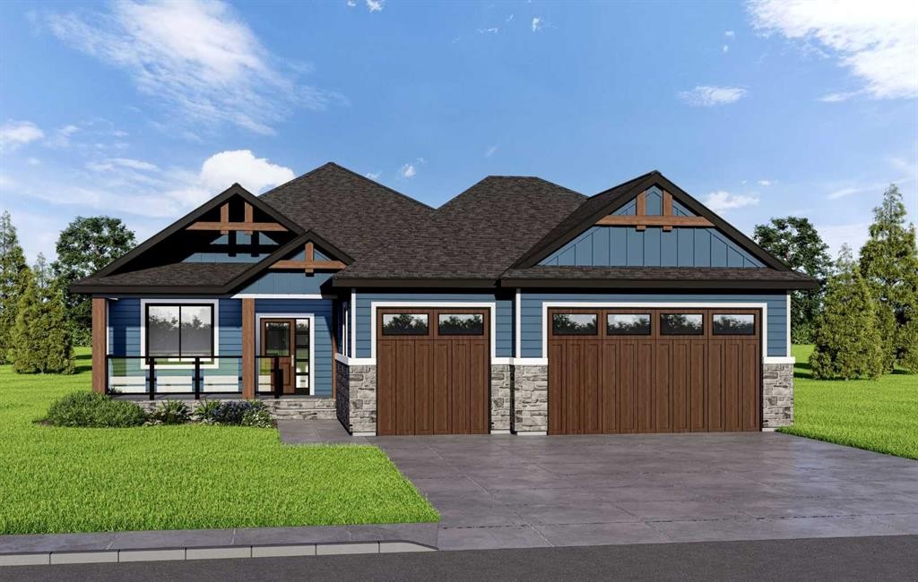 496 Muirfield Crescent, Lyalta, AB - Outdoor