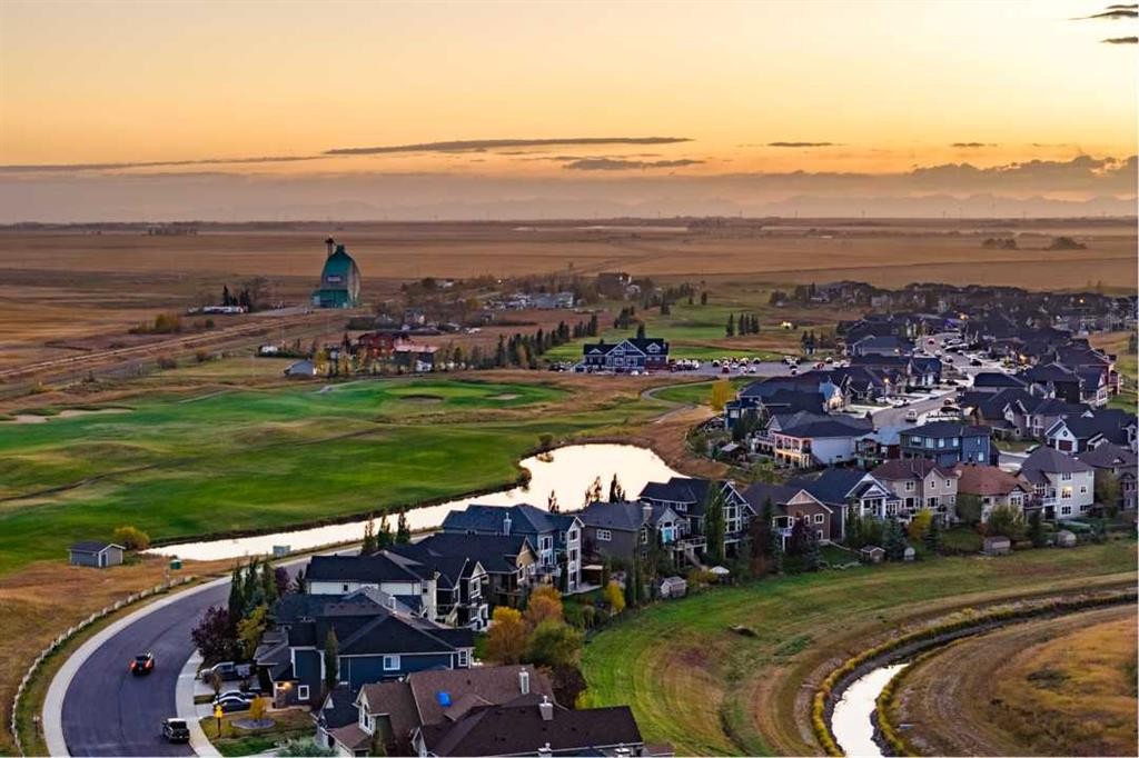 496 Muirfield Crescent, Lyalta, AB - Outdoor With View