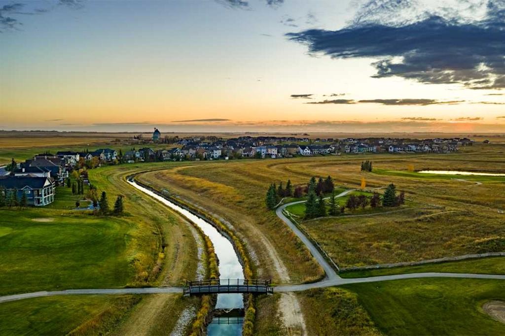 496 Muirfield Crescent, Lyalta, AB - Outdoor With View