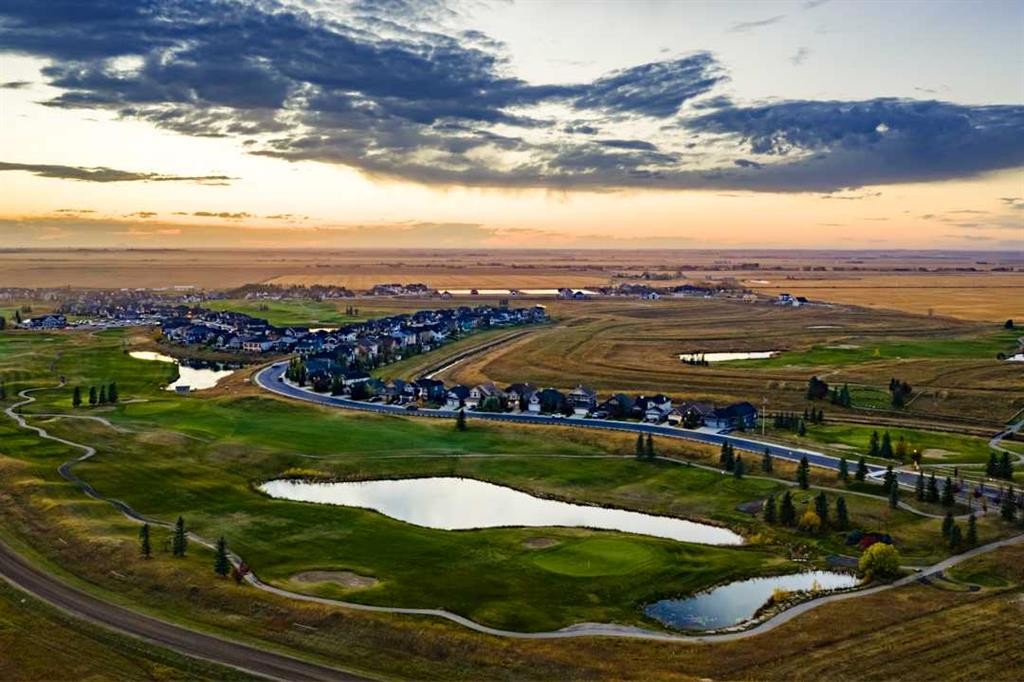 496 Muirfield Crescent, Lyalta, AB - Outdoor With View
