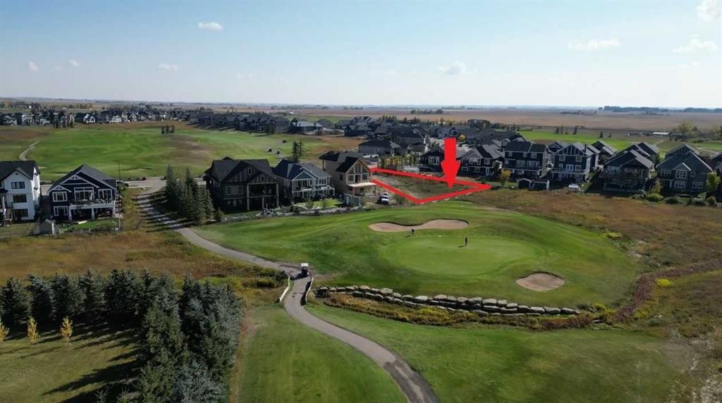 496 Muirfield Crescent, Lyalta, AB - Outdoor With View