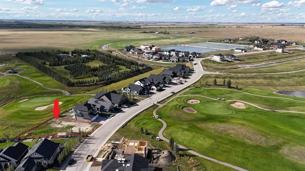 496 Muirfield Crescent, Lyalta, AB - Outdoor With View