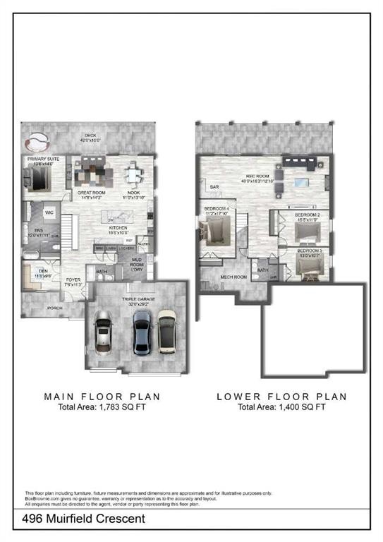 496 Muirfield Crescent, Lyalta, AB - Other