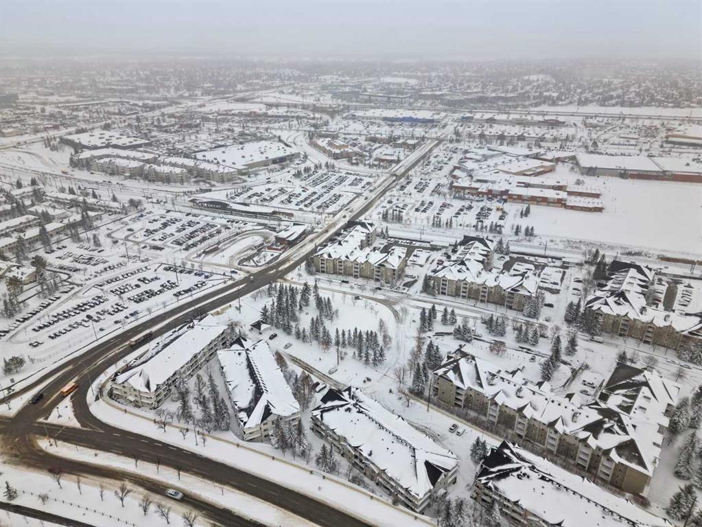 310-11 Somervale View Sw, Calgary, AB - With View