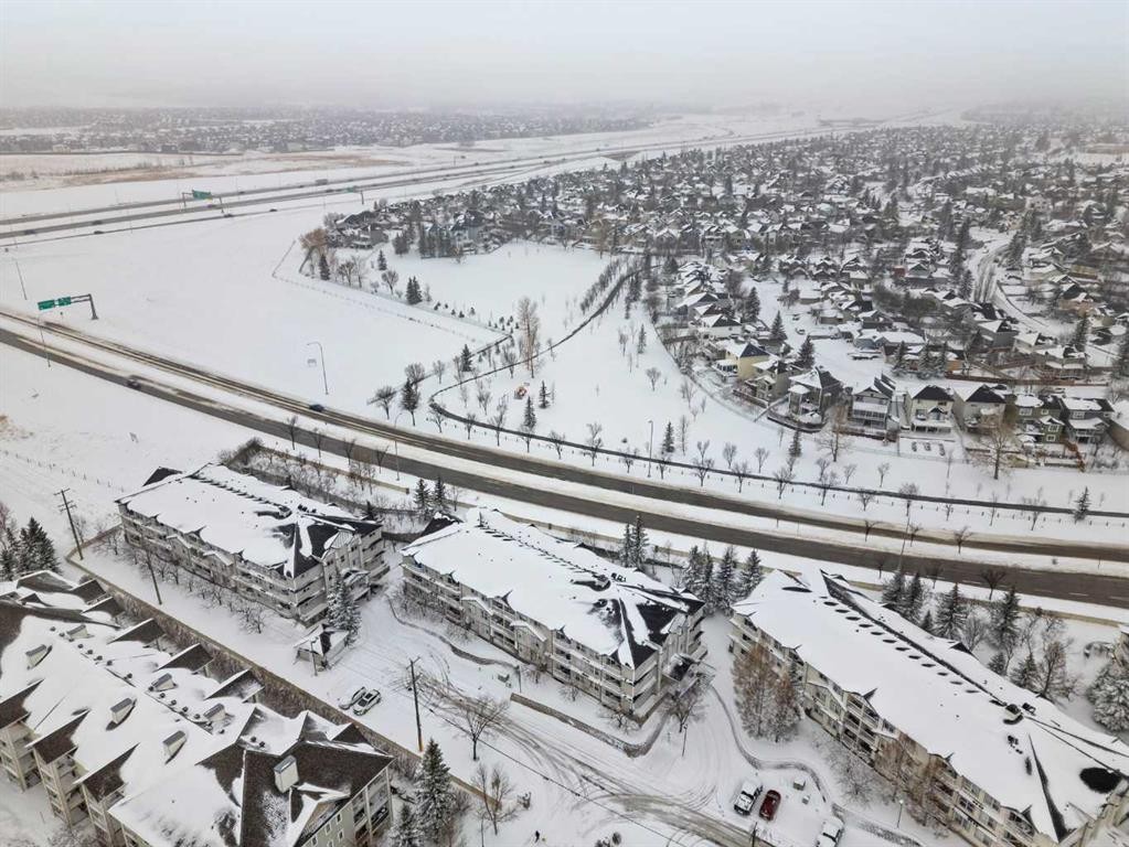 310-11 Somervale View Sw, Calgary, AB - Outdoor With View