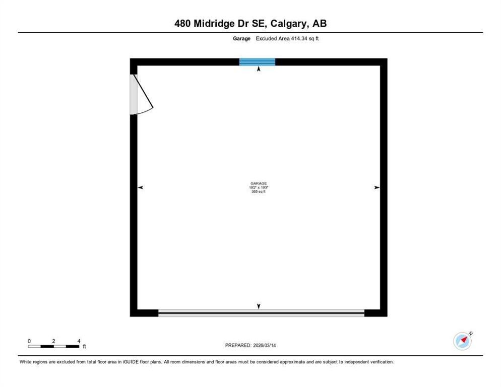 480 Midridge Drive Se, Calgary, AB - Other
