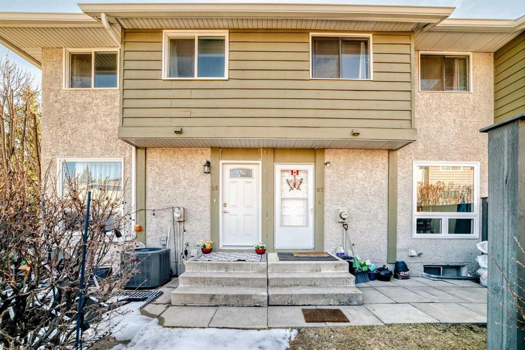 97-6915 Ranchview Drive Nw, Calgary, AB - Outdoor
