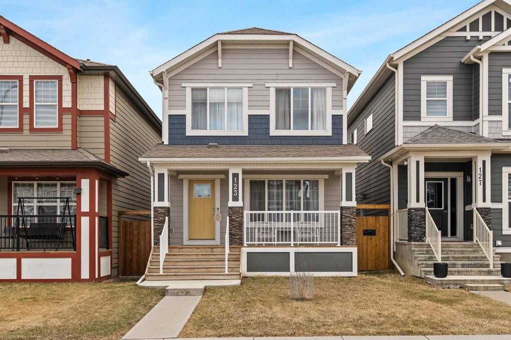 123 Magnolia Square Se, Calgary, AB