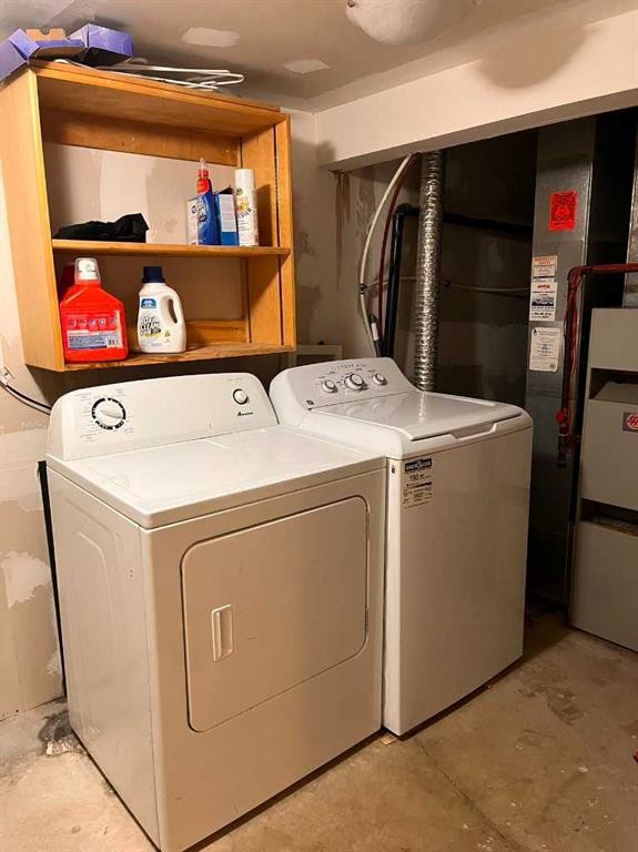 508 78 Avenue Sw, Calgary, AB - Indoor Photo Showing Laundry Room