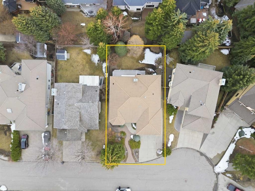 240 Varsity Estates Terrace Nw, Calgary, AB - Outdoor With View