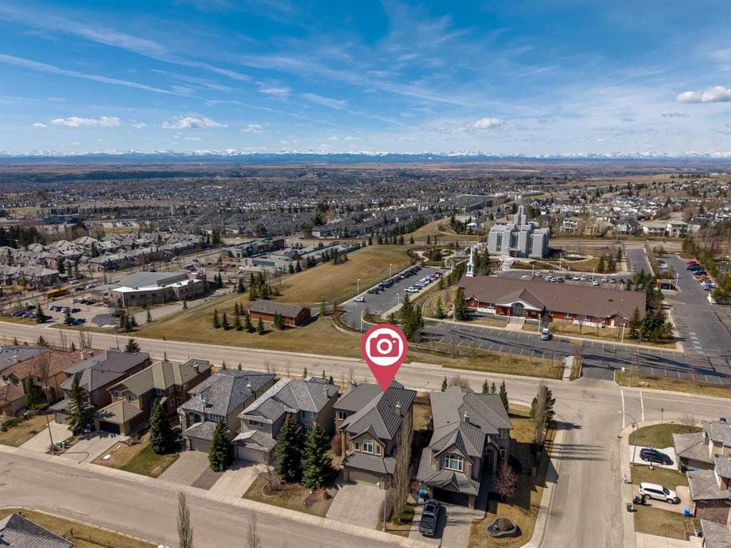 7 Royal Ridge Terrace Nw, Calgary, AB - Outdoor With View