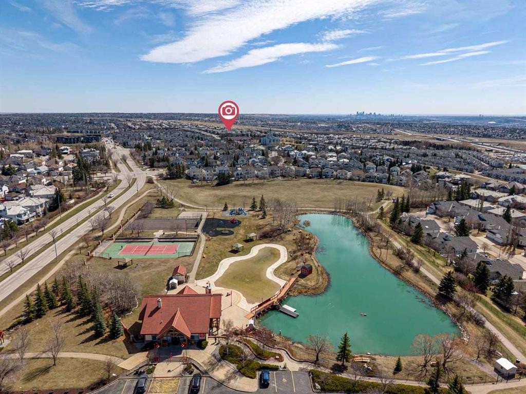 7 Royal Ridge Terrace Nw, Calgary, AB - Outdoor With View