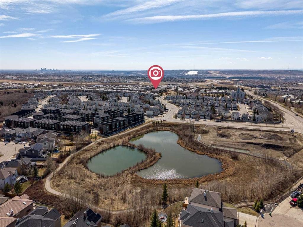 7 Royal Ridge Terrace Nw, Calgary, AB - Outdoor With View