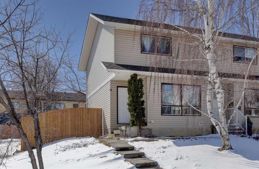 107 Macewan Park Way Nw, Calgary, AB - Outdoor