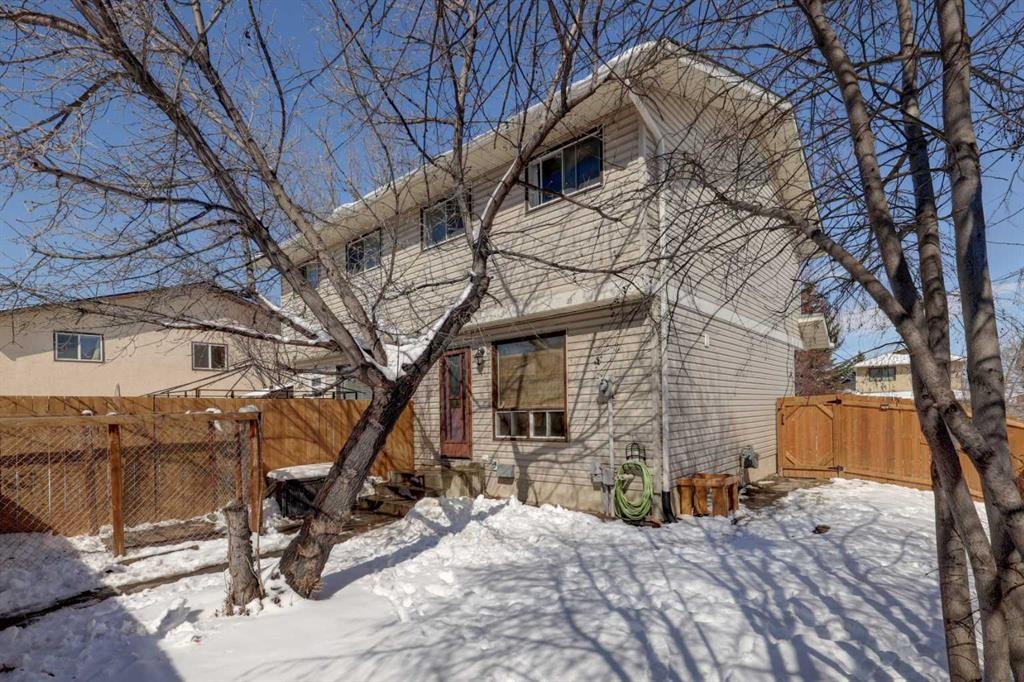107 Macewan Park Way Nw, Calgary, AB - Outdoor