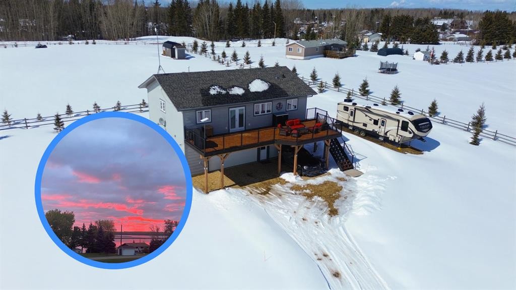 2 Irene Avenue, Island Lake, AB - Outdoor
