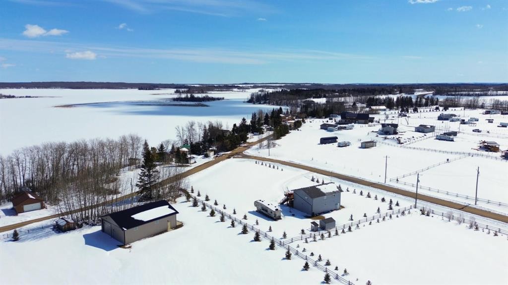 2 Irene Avenue, Island Lake, AB - Outdoor With Body Of Water With View