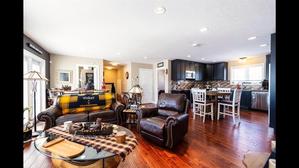 2 Irene Avenue, Island Lake, AB - Indoor