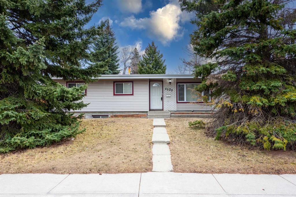 4628 Verona Drive Nw, Calgary, AB - Outdoor