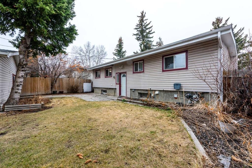 4628 Verona Drive Nw, Calgary, AB - Outdoor