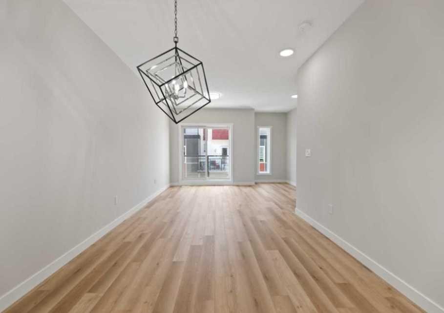 314-52 Red Sky Villas Ne, Calgary, AB - Indoor Photo Showing Other Room