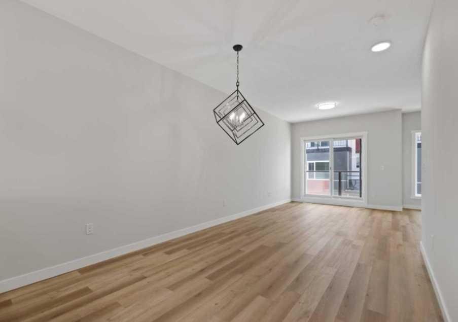 314-52 Red Sky Villas Ne, Calgary, AB - Indoor Photo Showing Other Room