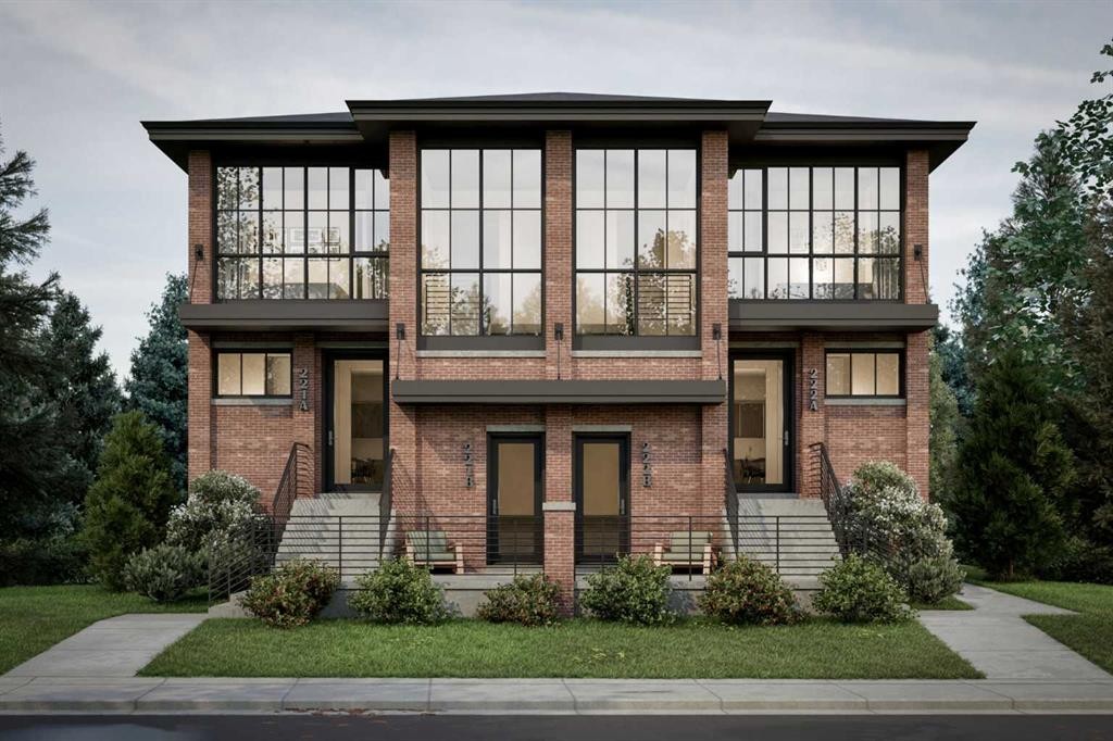 8312 47 Avenue Nw, Calgary, AB - Outdoor With Facade
