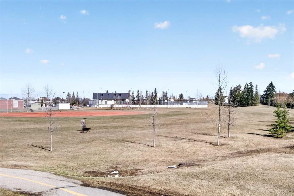 110 Citadel Crest Circle Nw, Calgary, AB - Outdoor With View