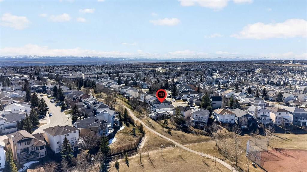 110 Citadel Crest Circle Nw, Calgary, AB - Outdoor With View