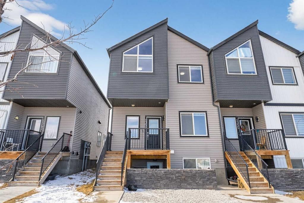 1351 Cornerstone Boulevard Ne, Calgary, AB - Outdoor With Facade