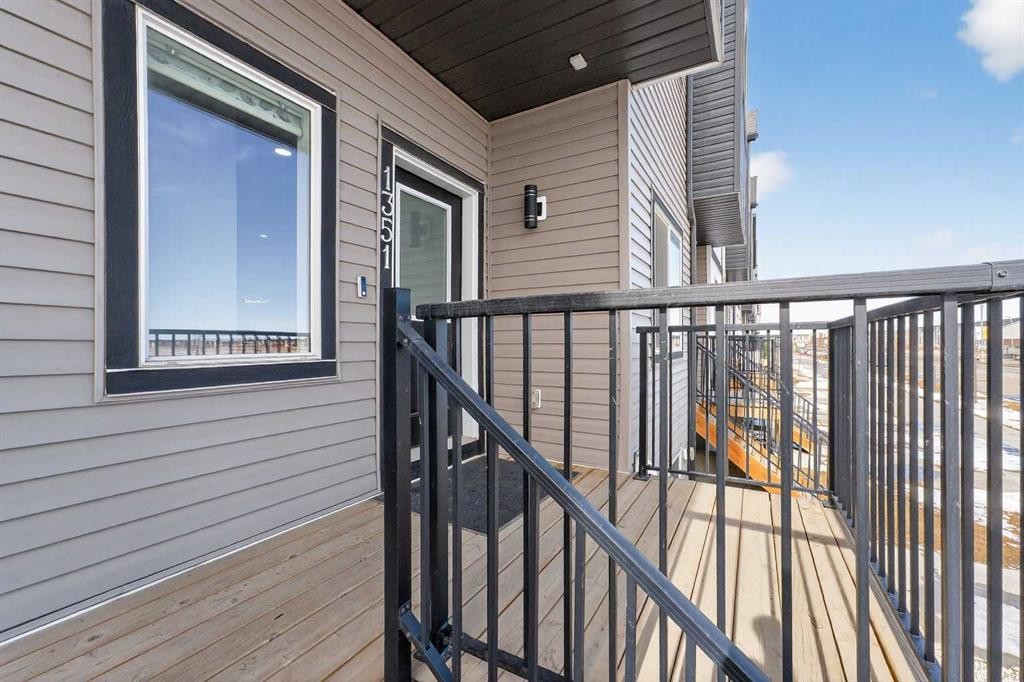 1351 Cornerstone Boulevard Ne, Calgary, AB - Outdoor With Exterior