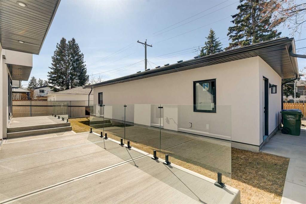 39B Moncton Road Ne, Calgary, AB - Outdoor With Exterior