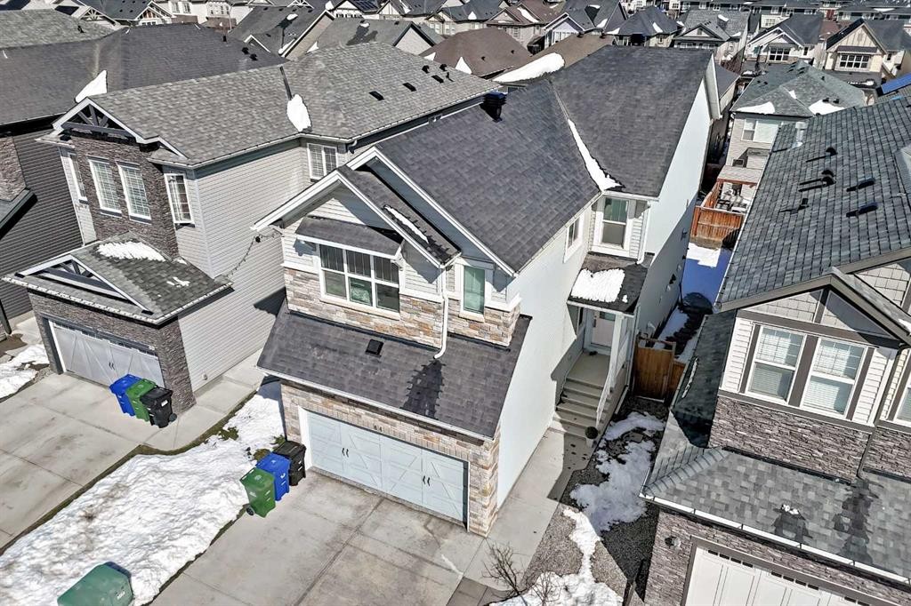 64 Nolancrest Manor Nw, Calgary, AB - Outdoor