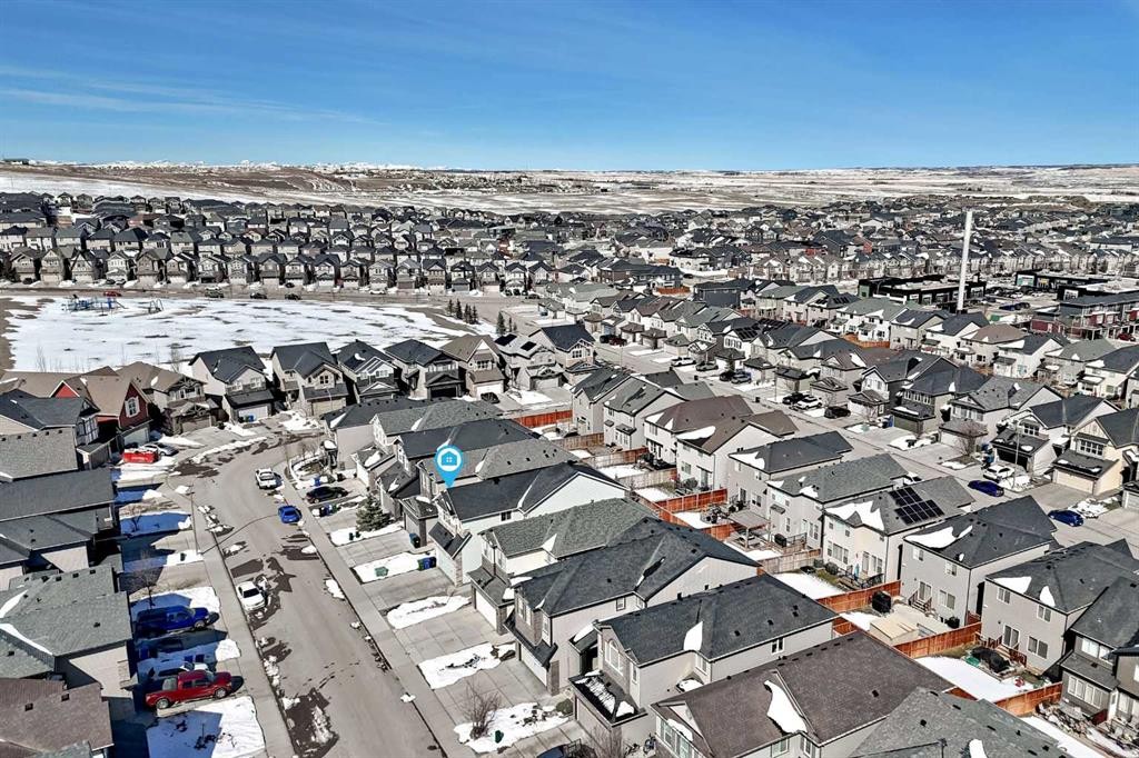 64 Nolancrest Manor Nw, Calgary, AB - Outdoor With View