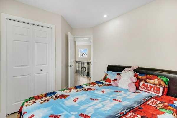 16 Saddletree Close Ne, Calgary, AB - Indoor Photo Showing Bedroom