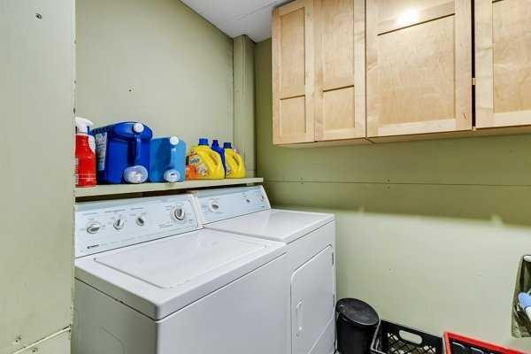 16 Saddletree Close Ne, Calgary, AB - Indoor Photo Showing Laundry Room
