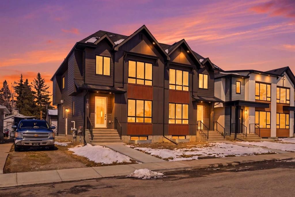 8140 47 Avenue Nw, Calgary, AB - Outdoor