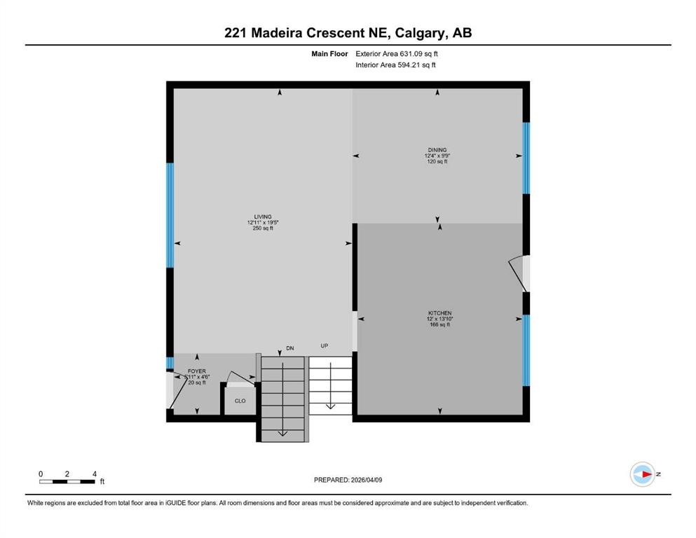 221 Madeira Crescent Ne, Calgary, AB - Other
