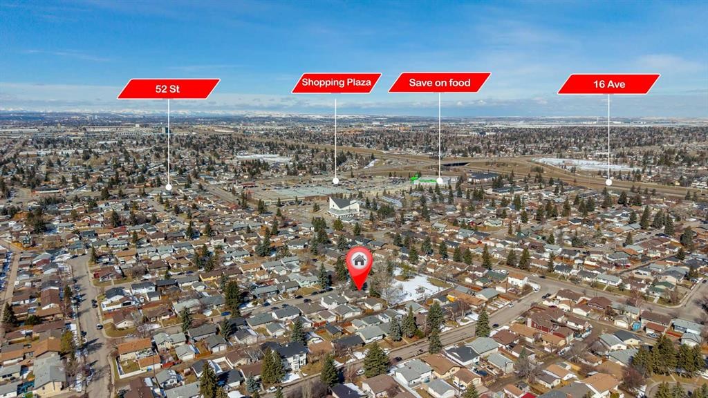 221 Madeira Crescent Ne, Calgary, AB - Outdoor