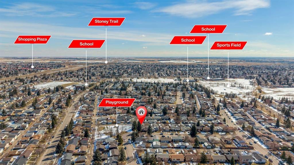 221 Madeira Crescent Ne, Calgary, AB - Outdoor