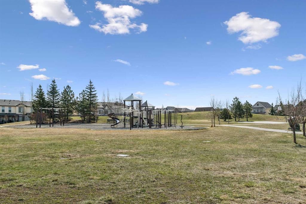116-117 Copperpond Common Se, Calgary, AB - Outdoor With View