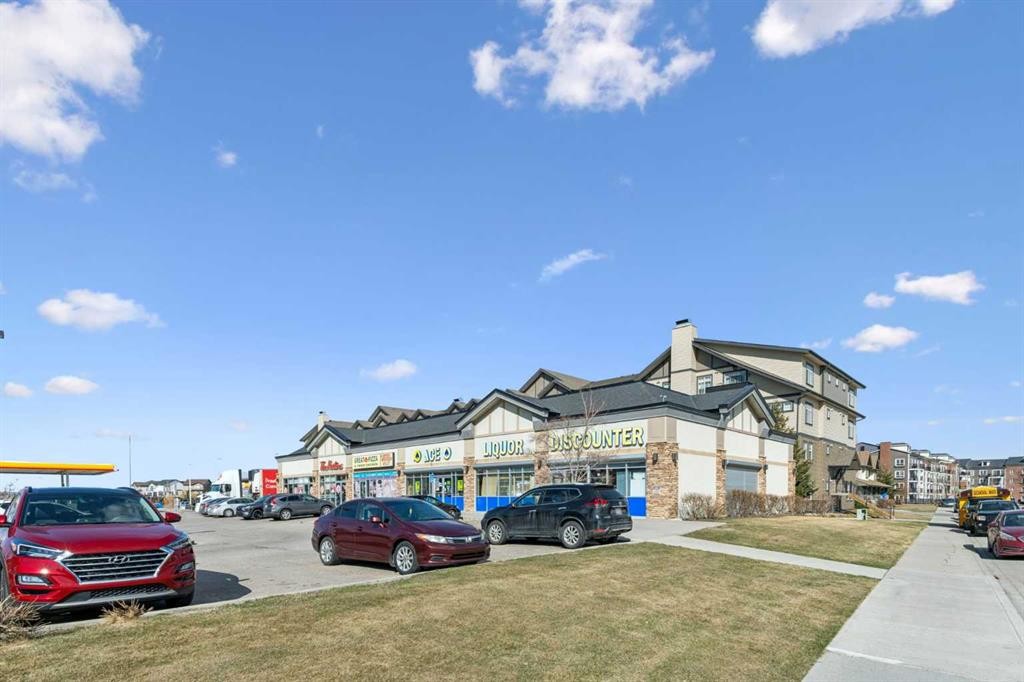 116-117 Copperpond Common Se, Calgary, AB - Outdoor