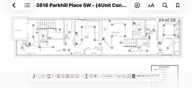 3816 Parkhill Place Sw, Calgary, AB