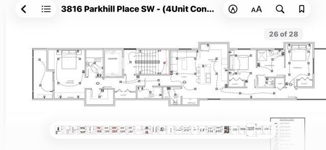 3816 Parkhill Place Sw, Calgary, AB