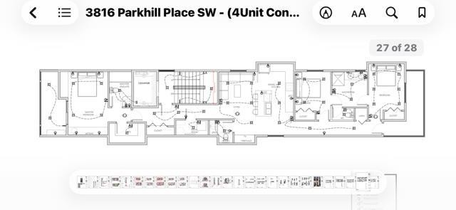 3816 Parkhill Place Sw, Calgary, AB