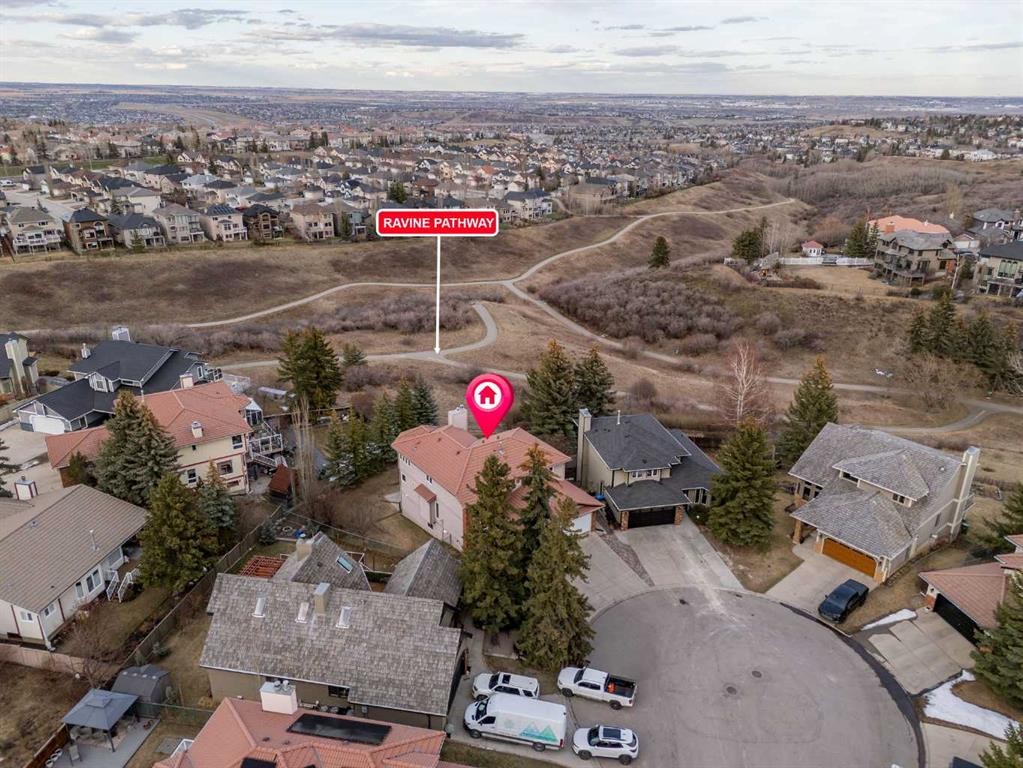 47 Edgeridge Court Nw, Calgary, AB - Outdoor With View