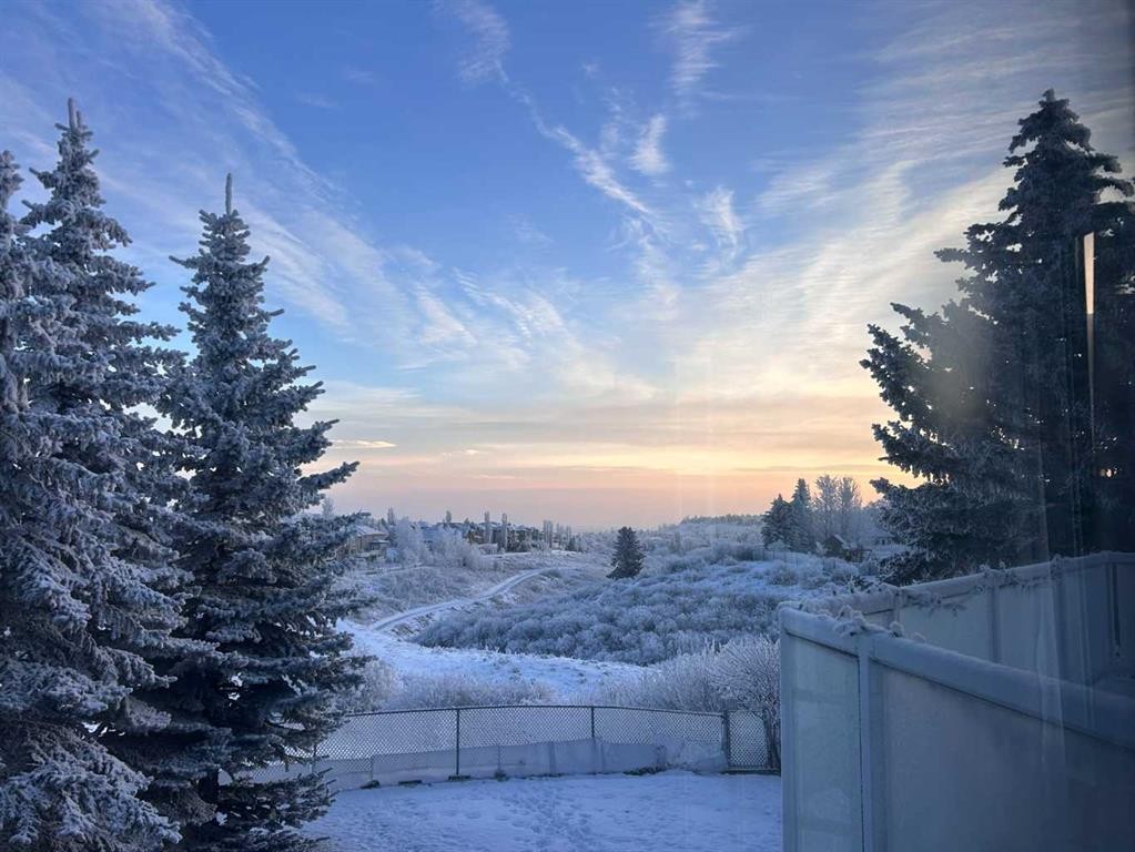 47 Edgeridge Court Nw, Calgary, AB - Outdoor With View