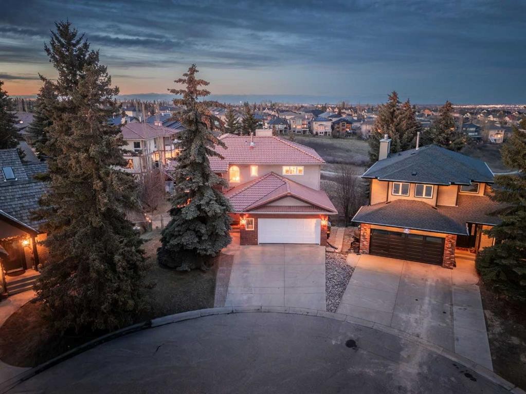 47 Edgeridge Court Nw, Calgary, AB - Outdoor
